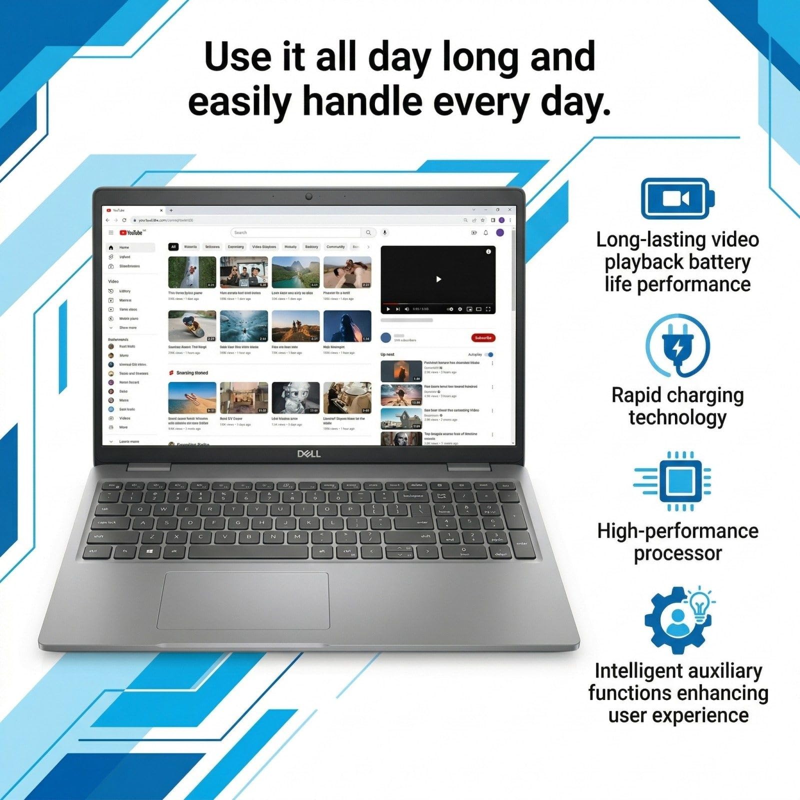Amazon.com: Dell 5520 Latitude Laptop 15.6